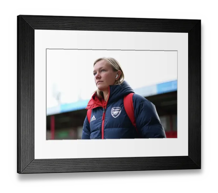 Framed Print : West Ham United v Arsenal FC - Barclays Women's Super League Framed Print : West Ham United v Arsenal FC - Barclays Women's Super League