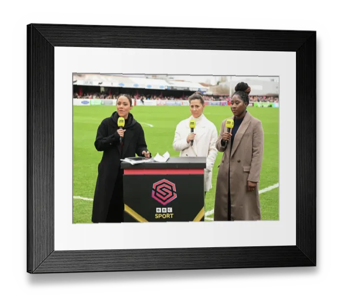 Framed Print : West Ham United v Arsenal FC - Barclays Women's Super League Framed Print : West Ham United v Arsenal FC - Barclays Women's Super League