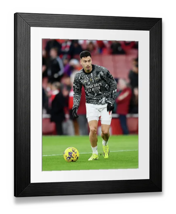 Framed Print : Arsenal FC v Liverpool FC - Premier League