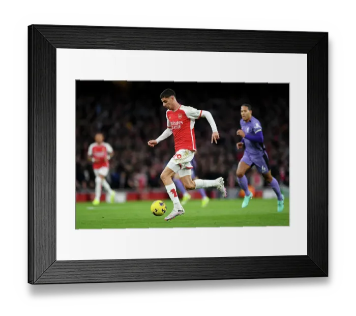 Framed Print : Arsenal FC v Liverpool FC - Premier League Framed Print : Arsenal FC v Liverpool FC - Premier League