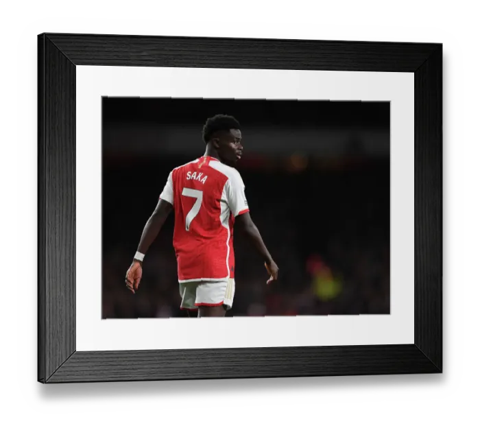 Framed Print : Arsenal FC v Liverpool FC - Premier League Framed Print : Arsenal FC v Liverpool FC - Premier League