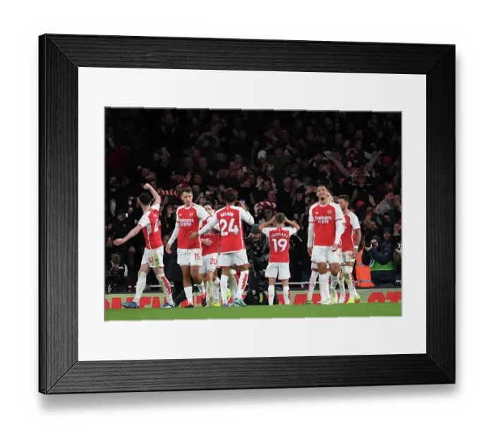 Framed Print : Arsenal FC v Liverpool FC - Premier League Framed Print : Arsenal FC v Liverpool FC - Premier League