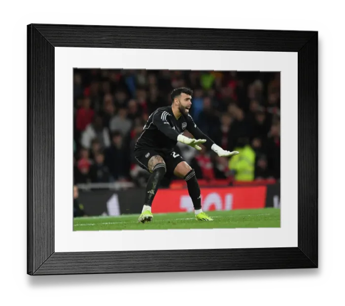 Framed Print : Arsenal FC v Liverpool FC - Premier League Framed Print : Arsenal FC v Liverpool FC - Premier League