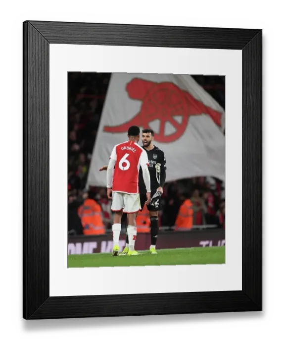 Framed Print : Arsenal FC v Liverpool FC - Premier League Framed Print : Arsenal FC v Liverpool FC - Premier League