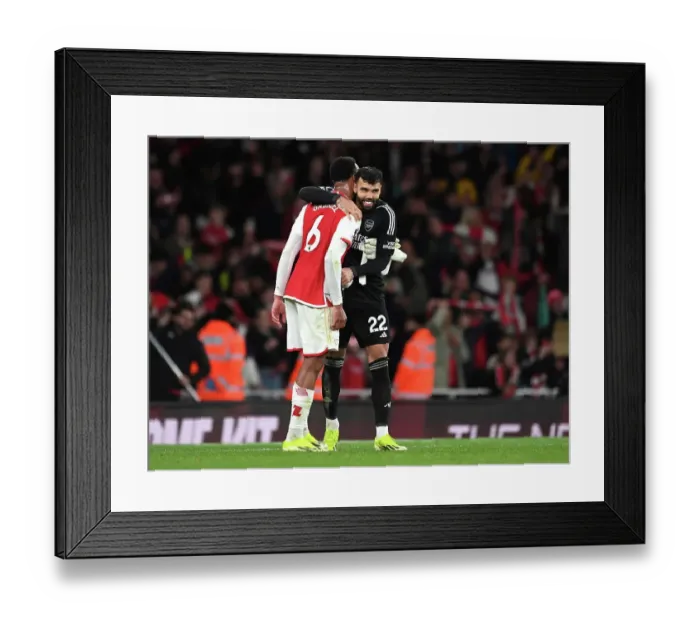 Framed Print : Arsenal FC v Liverpool FC - Premier League Framed Print : Arsenal FC v Liverpool FC - Premier League