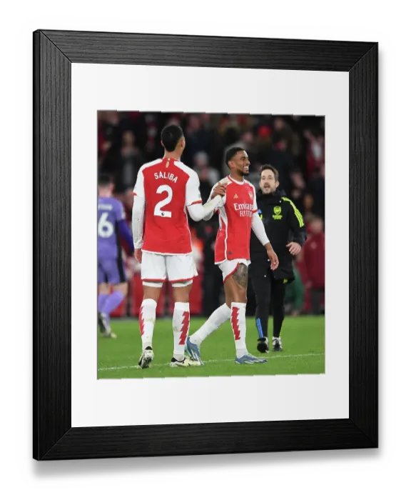 Framed Print : Arsenal FC v Liverpool FC - Premier League Framed Print : Arsenal FC v Liverpool FC - Premier League