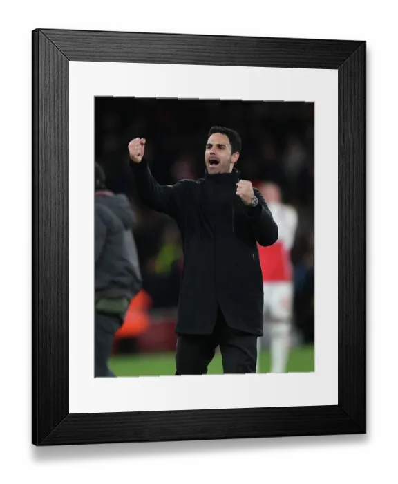 Framed Print : Arsenal FC v Liverpool FC - Premier League