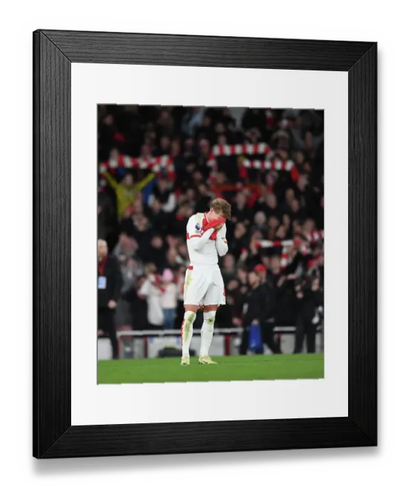 Framed Print : Arsenal FC v Liverpool FC - Premier League Framed Print : Arsenal FC v Liverpool FC - Premier League
