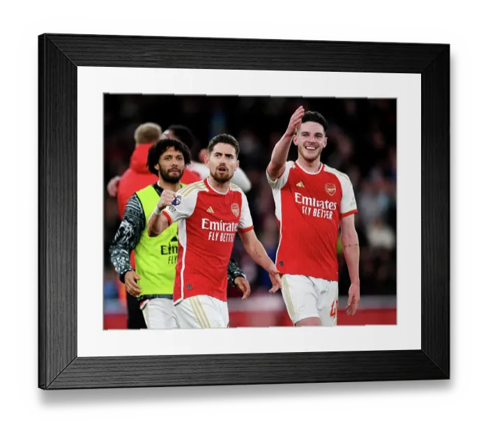 Framed Print : Arsenal FC v Liverpool FC - Premier League Framed Print : Arsenal FC v Liverpool FC - Premier League