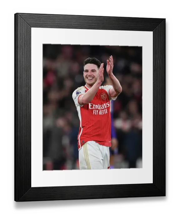 Framed Print : Arsenal FC v Liverpool FC - Premier League