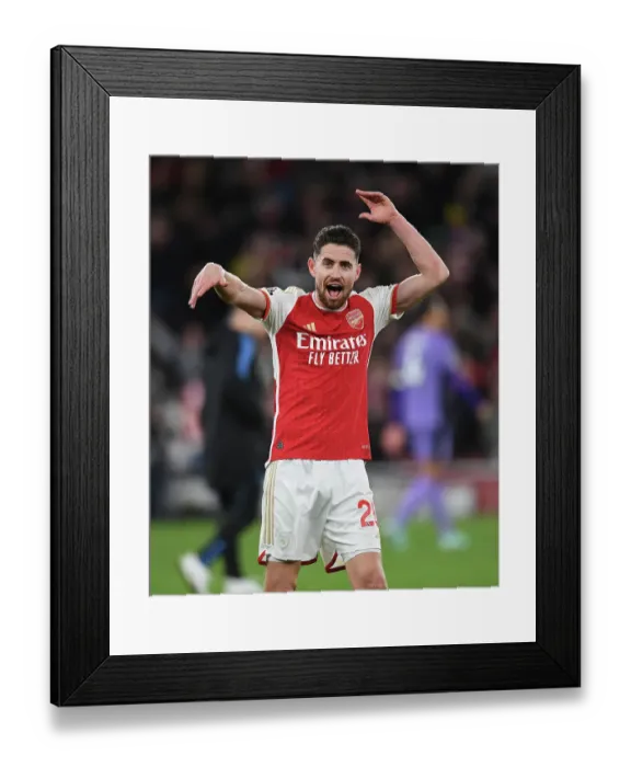 Framed Print : Arsenal FC v Liverpool FC - Premier League