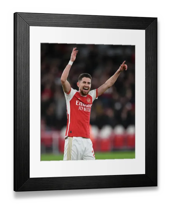 Framed Print : Arsenal FC v Liverpool FC - Premier League