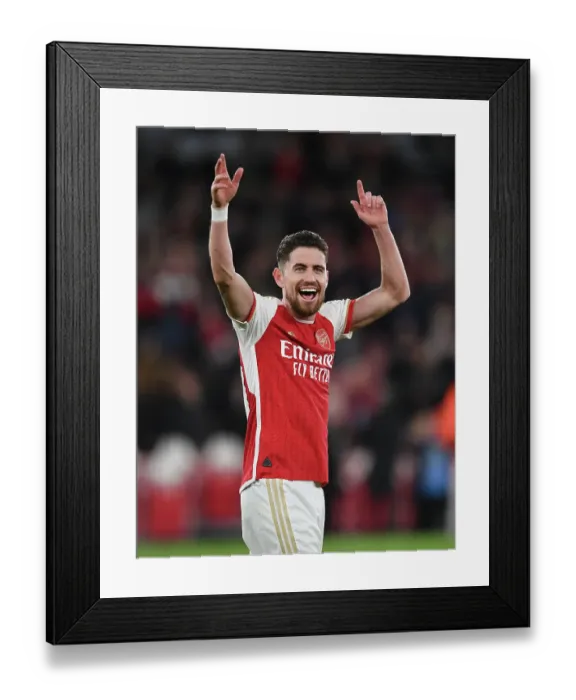 Framed Print : Arsenal FC v Liverpool FC - Premier League