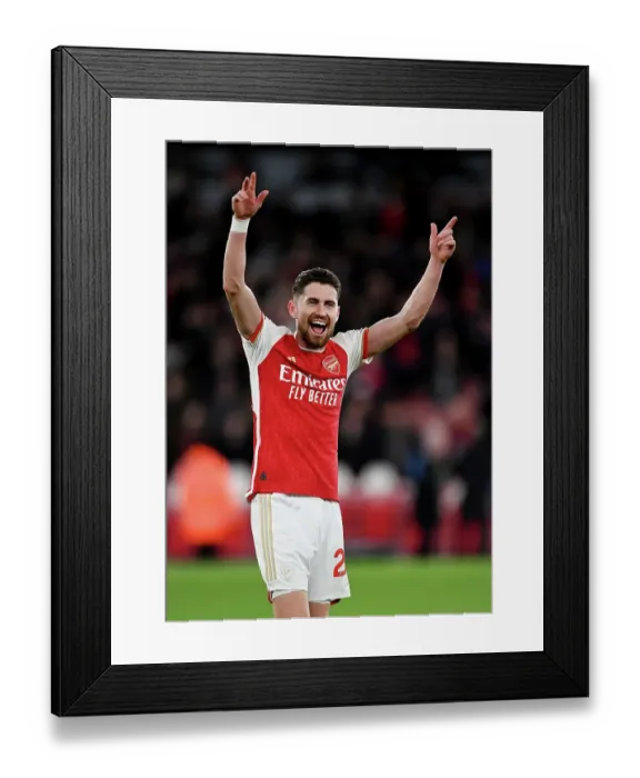 Framed Print : Arsenal FC v Liverpool FC - Premier League