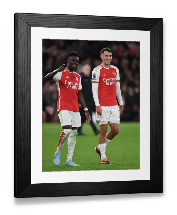 Framed Print : Arsenal FC v Liverpool FC - Premier League Framed Print : Arsenal FC v Liverpool FC - Premier League