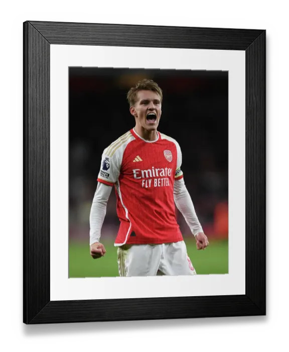 Framed Print : Arsenal FC v Liverpool FC - Premier League Framed Print : Arsenal FC v Liverpool FC - Premier League