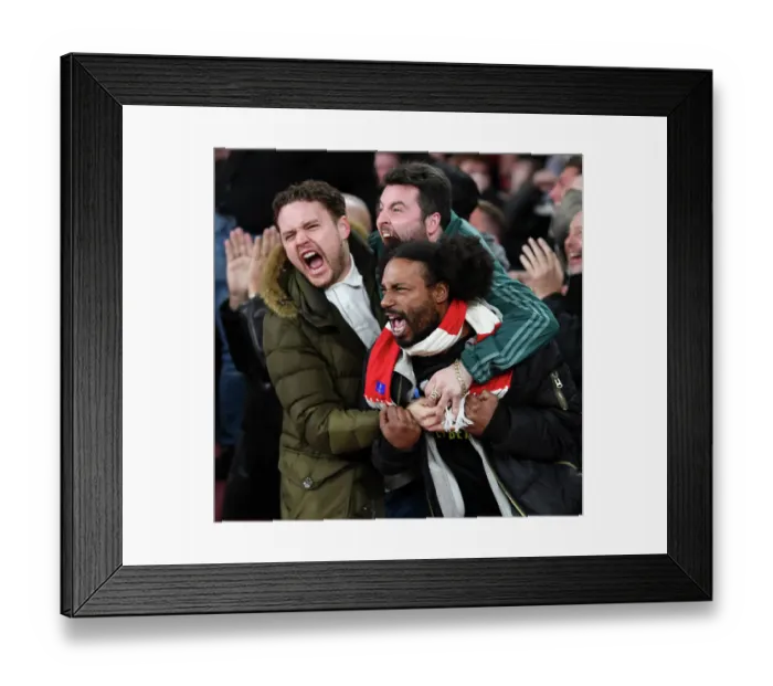 Framed Print : Arsenal FC v Liverpool FC - Premier League Framed Print : Arsenal FC v Liverpool FC - Premier League