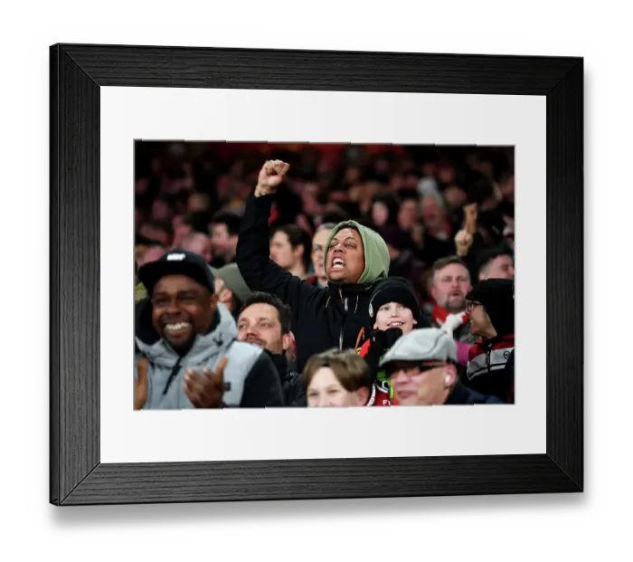 Framed Print : Arsenal FC v Liverpool FC - Premier League Framed Print : Arsenal FC v Liverpool FC - Premier League
