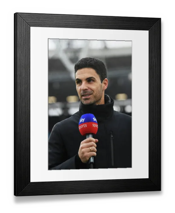 Framed Print : West Ham United v Arsenal FC - Premier League Framed Print : West Ham United v Arsenal FC - Premier League