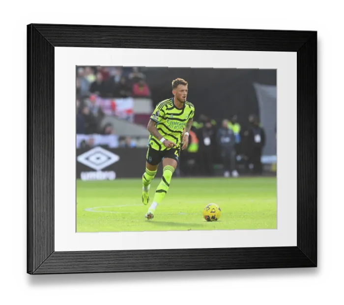 Framed Print : West Ham United v Arsenal FC - Premier League
