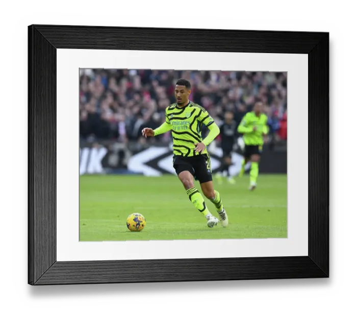 Framed Print : West Ham United v Arsenal FC - Premier League