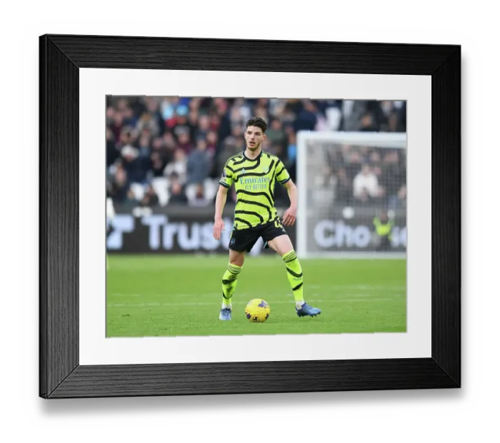 Framed Print : West Ham United v Arsenal FC - Premier League Framed Print : West Ham United v Arsenal FC - Premier League