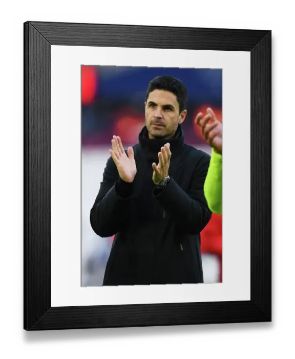 Framed Print : West Ham United v Arsenal FC - Premier League