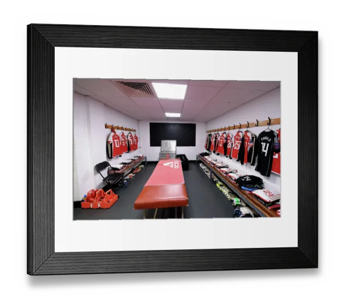 Framed Print : London City Lionesses v Arsenal - FA Women's Continental Tyres League Cup Quarter Final