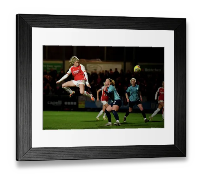Framed Print : London City Lionesses v Arsenal - FA Women's Continental Tyres League Cup Quarter Final Framed Print : London City Lionesses v Arsenal - FA Women's Continental Tyres League Cup Quarter Final