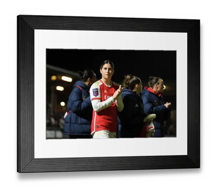 Framed Print : London City Lionesses v Arsenal - FA Women's Continental Tyres League Cup Quarter Final Framed Print : London City Lionesses v Arsenal - FA Women's Continental Tyres League Cup Quarter Final