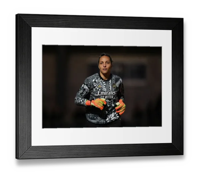 Framed Print : London City Lionesses v Arsenal - FA Women's Continental Tyres League Cup Quarter Final Framed Print : London City Lionesses v Arsenal - FA Women's Continental Tyres League Cup Quarter Final