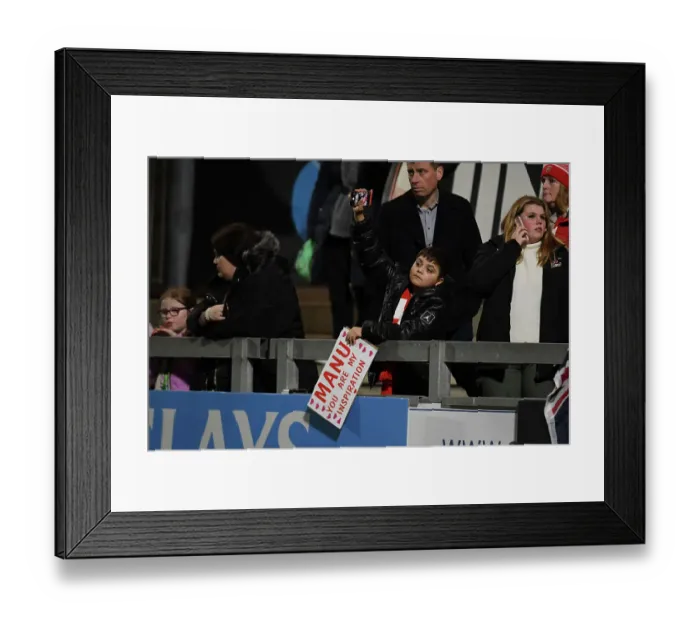 Framed Print : London City Lionesses v Arsenal - FA Women's Continental Tyres League Cup Quarter Final