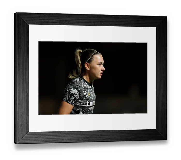 Framed Print : London City Lionesses v Arsenal - FA Women's Continental Tyres League Cup Quarter Final Framed Print : London City Lionesses v Arsenal - FA Women's Continental Tyres League Cup Quarter Final