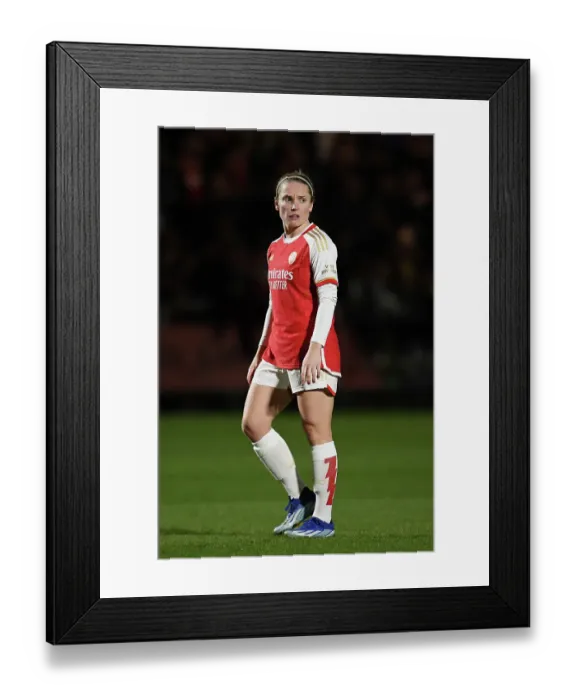 Framed Print : London City Lionesses v Arsenal - FA Women's Continental Tyres League Cup Quarter Final Framed Print : London City Lionesses v Arsenal - FA Women's Continental Tyres League Cup Quarter Final