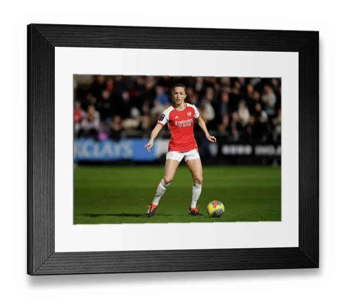 Framed Print : London City Lionesses v Arsenal - FA Women's Continental Tyres League Cup Quarter Final Framed Print : London City Lionesses v Arsenal - FA Women's Continental Tyres League Cup Quarter Final