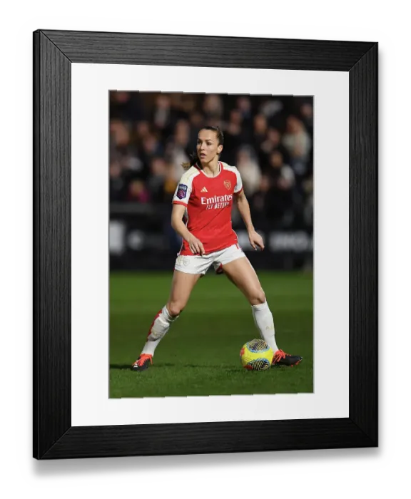 Framed Print : London City Lionesses v Arsenal - FA Women's Continental Tyres League Cup Quarter Final Framed Print : London City Lionesses v Arsenal - FA Women's Continental Tyres League Cup Quarter Final