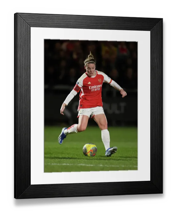 Framed Print : London City Lionesses v Arsenal - FA Women's Continental Tyres League Cup Quarter Final Framed Print : London City Lionesses v Arsenal - FA Women's Continental Tyres League Cup Quarter Final