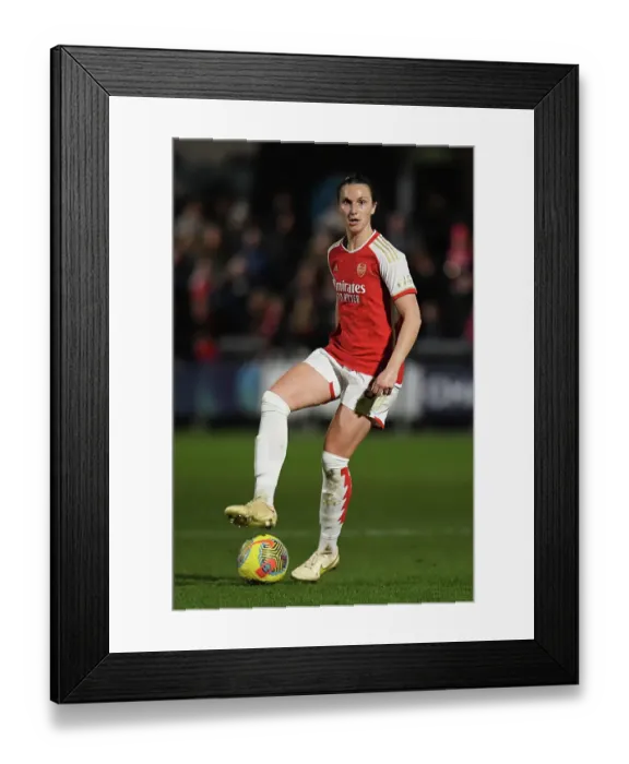 Framed Print : London City Lionesses v Arsenal - FA Women's Continental Tyres League Cup Quarter Final Framed Print : London City Lionesses v Arsenal - FA Women's Continental Tyres League Cup Quarter Final