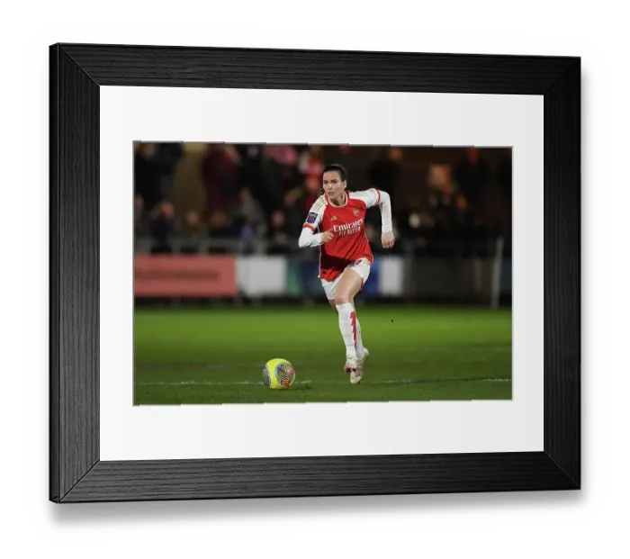 Framed Print : London City Lionesses v Arsenal - FA Women's Continental Tyres League Cup Quarter Final Framed Print : London City Lionesses v Arsenal - FA Women's Continental Tyres League Cup Quarter Final