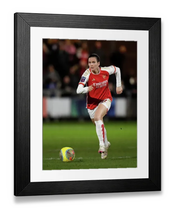 Framed Print : London City Lionesses v Arsenal - FA Women's Continental Tyres League Cup Quarter Final Framed Print : London City Lionesses v Arsenal - FA Women's Continental Tyres League Cup Quarter Final
