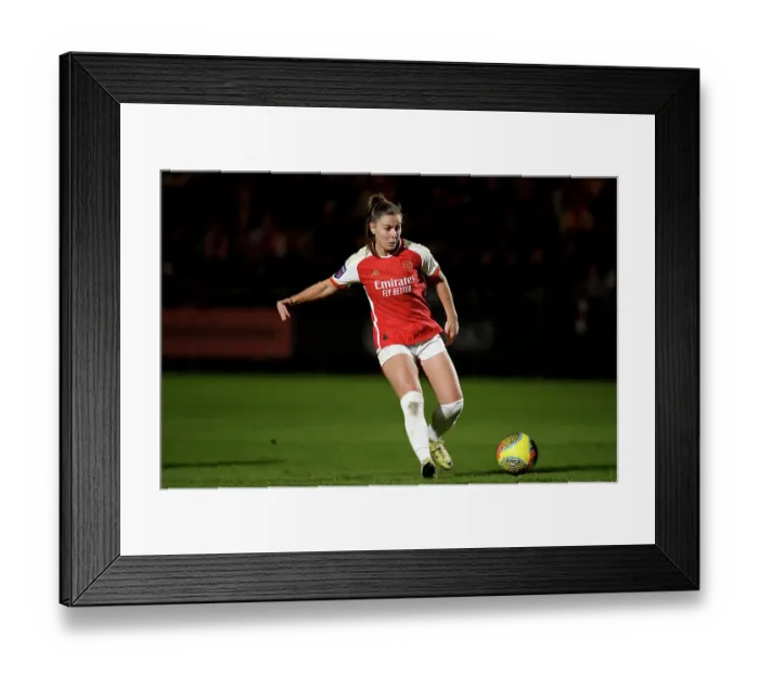 Framed Print : London City Lionesses v Arsenal - FA Women's Continental Tyres League Cup Quarter Final Framed Print : London City Lionesses v Arsenal - FA Women's Continental Tyres League Cup Quarter Final