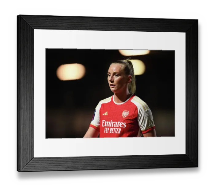 Framed Print : London City Lionesses v Arsenal - FA Women's Continental Tyres League Cup Quarter Final Framed Print : London City Lionesses v Arsenal - FA Women's Continental Tyres League Cup Quarter Final