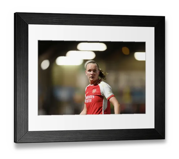 Framed Print : London City Lionesses v Arsenal - FA Women's Continental Tyres League Cup Quarter Final Framed Print : London City Lionesses v Arsenal - FA Women's Continental Tyres League Cup Quarter Final