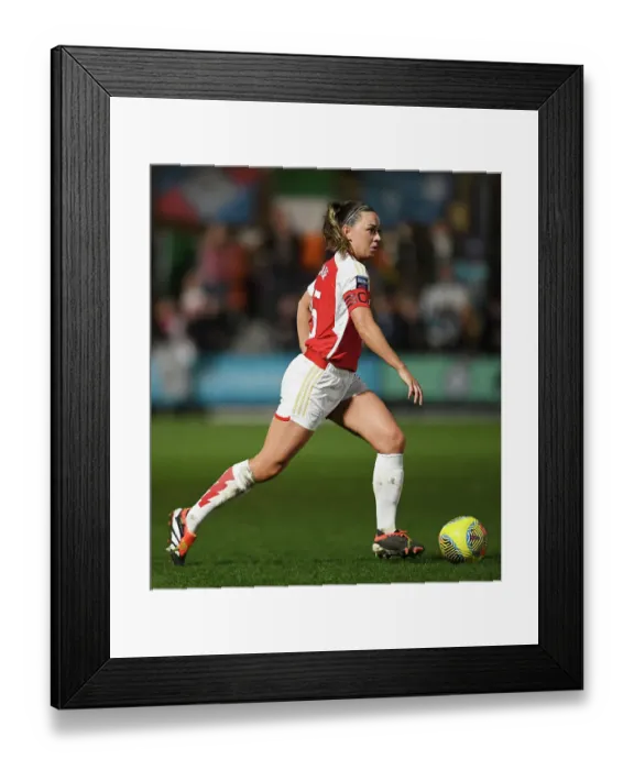 Framed Print : London City Lionesses v Arsenal - FA Women's Continental Tyres League Cup Quarter Final Framed Print : London City Lionesses v Arsenal - FA Women's Continental Tyres League Cup Quarter Final