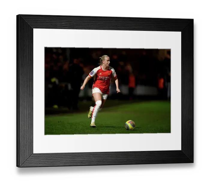 Framed Print : London City Lionesses v Arsenal - FA Women's Continental Tyres League Cup Quarter Final Framed Print : London City Lionesses v Arsenal - FA Women's Continental Tyres League Cup Quarter Final