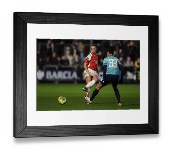 Framed Print : London City Lionesses v Arsenal - FA Women's Continental Tyres League Cup Quarter Final Framed Print : London City Lionesses v Arsenal - FA Women's Continental Tyres League Cup Quarter Final