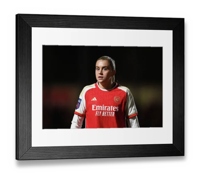 Framed Print : London City Lionesses v Arsenal - FA Women's Continental Tyres League Cup Quarter Final Framed Print : London City Lionesses v Arsenal - FA Women's Continental Tyres League Cup Quarter Final