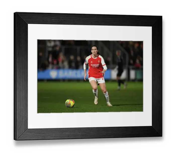 Framed Print : London City Lionesses v Arsenal - FA Women's Continental Tyres League Cup Quarter Final Framed Print : London City Lionesses v Arsenal - FA Women's Continental Tyres League Cup Quarter Final
