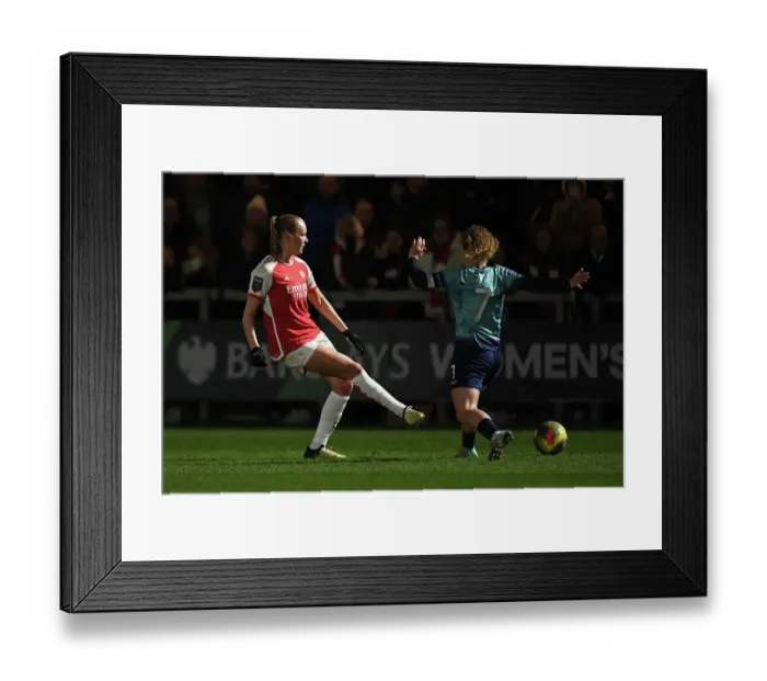 Framed Print : London City Lionesses v Arsenal - FA Women's Continental Tyres League Cup Quarter Final Framed Print : London City Lionesses v Arsenal - FA Women's Continental Tyres League Cup Quarter Final