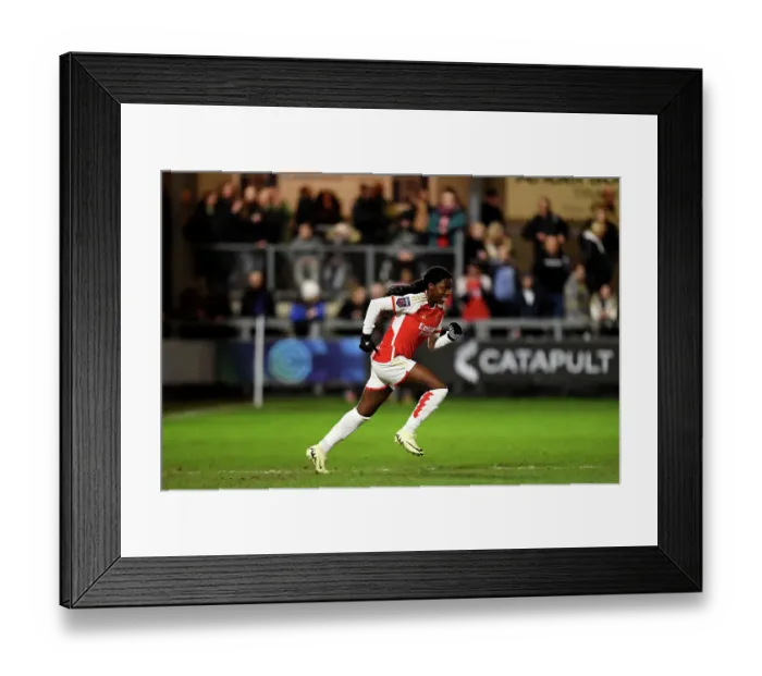 Framed Print : London City Lionesses v Arsenal - FA Women's Continental Tyres League Cup Quarter Final Framed Print : London City Lionesses v Arsenal - FA Women's Continental Tyres League Cup Quarter Final